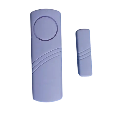 wireless door &amp; window alarm.